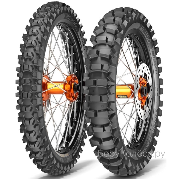 Metzeler MC360 Mid-Soft
