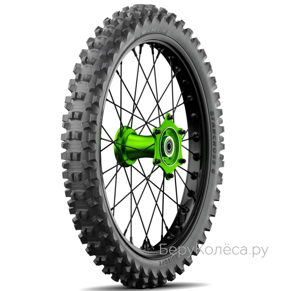 Michelin Starcross 6 MEDIUM HARD