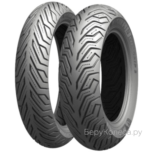 Michelin City Grip 2