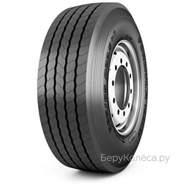Pirelli Formula Trailer