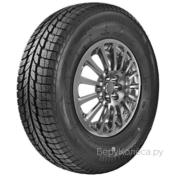 Powertrac Snowtour