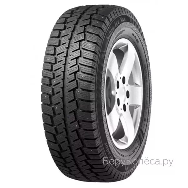 Torero MPS-500 Sibir Ice Van