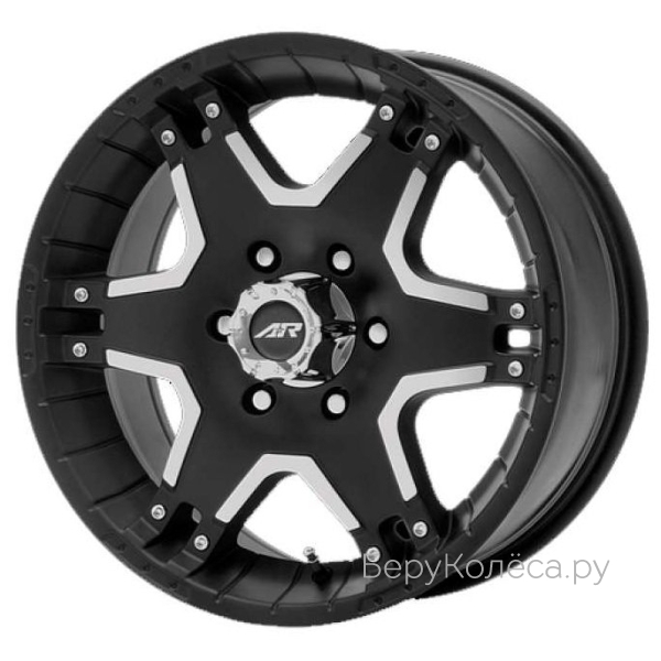 American Racing AR392