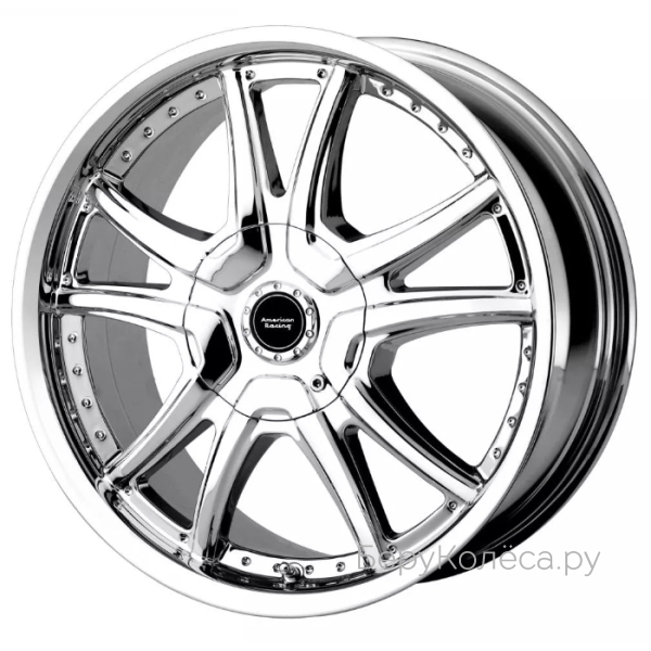 American Racing AR607