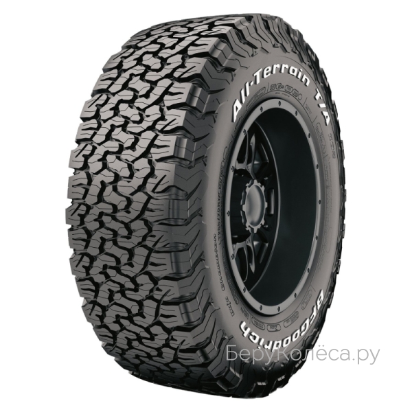 BFGoodrich All Terrain T/A KO