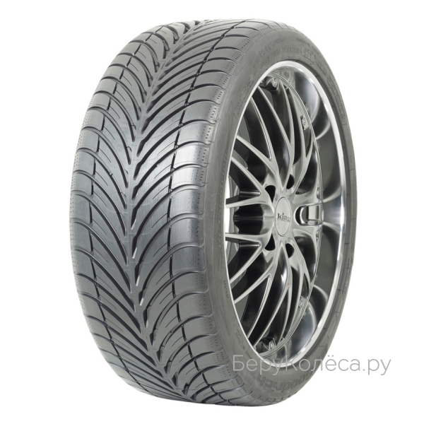 BFGoodrich G-Force Profiler