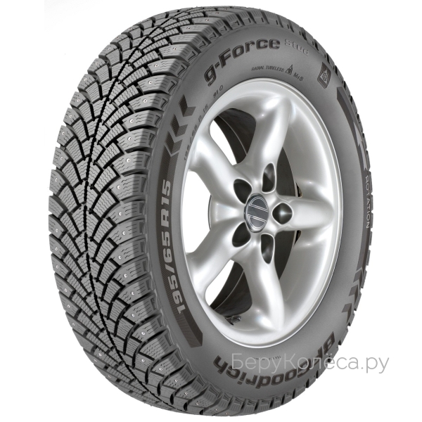 BFGoodrich G-Force Stud