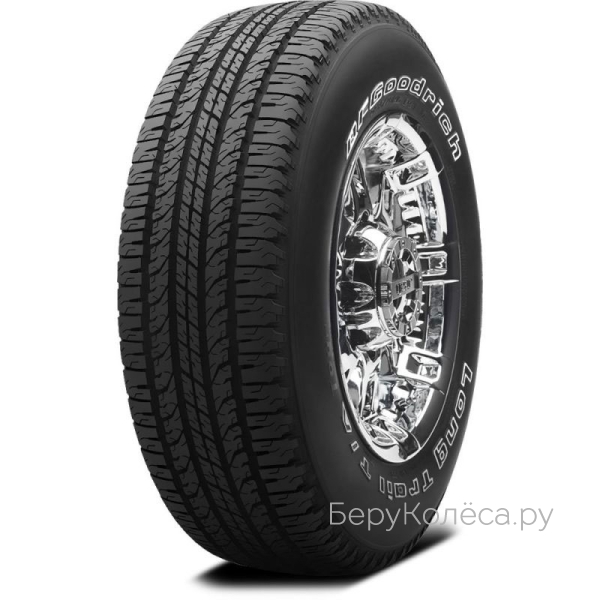 BFGoodrich Long Trail T/A Tour