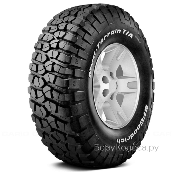 BFGoodrich Mud Terrain T/A KM2