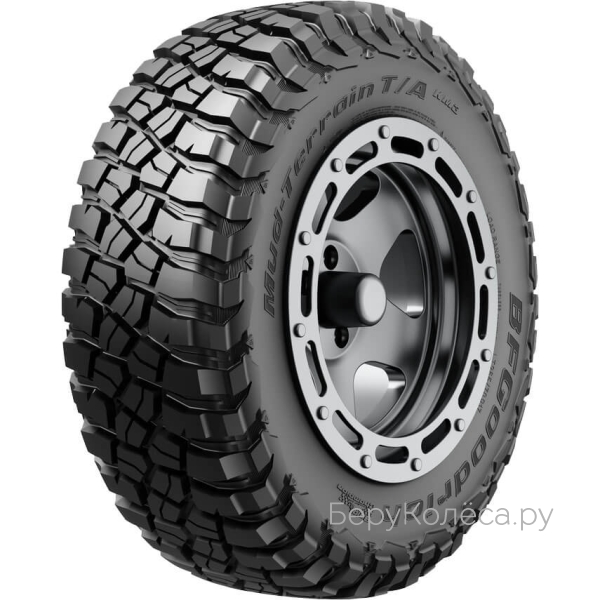 BFGoodrich Mud-Terrain T/A KM3