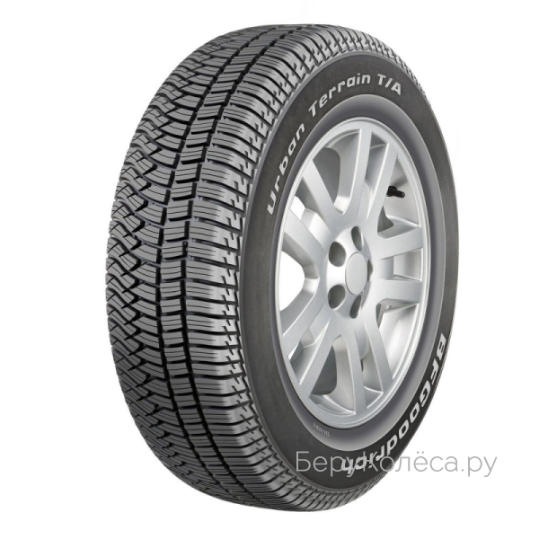 BFGoodrich Urban Terrain T/A
