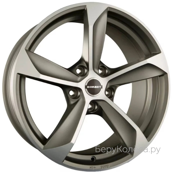 Borbet S