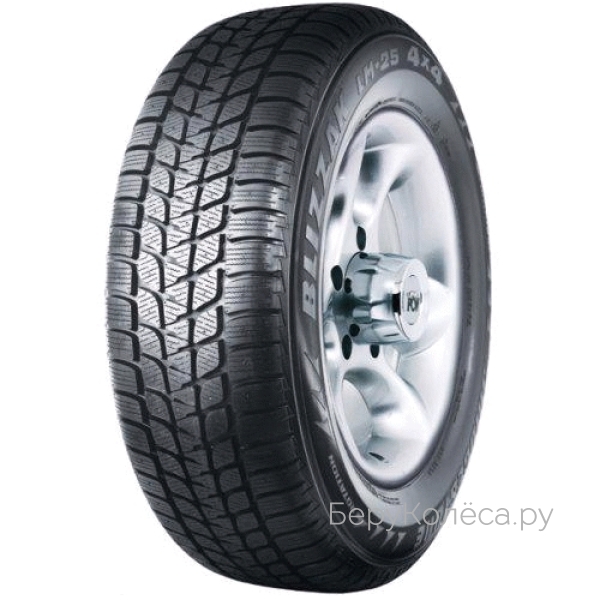 Bridgestone Blizzak LM-25
