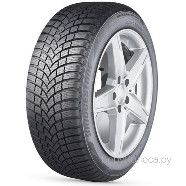 Bridgestone Blizzak LM001 Evo