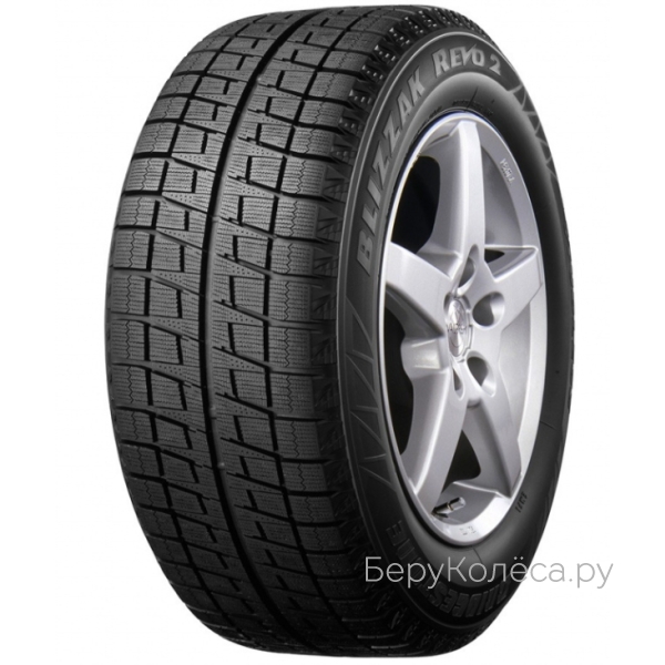 Bridgestone Blizzak Revo 2