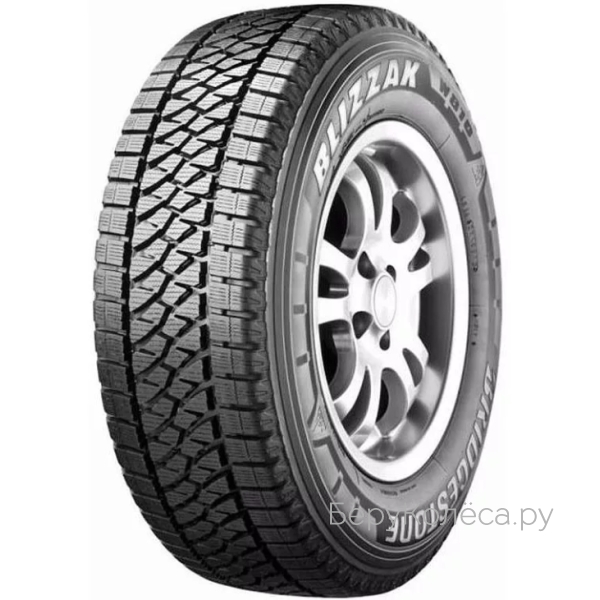 Bridgestone Blizzak W810