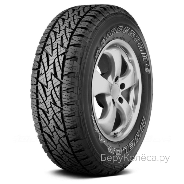 Bridgestone Dueler A/T Revo 3