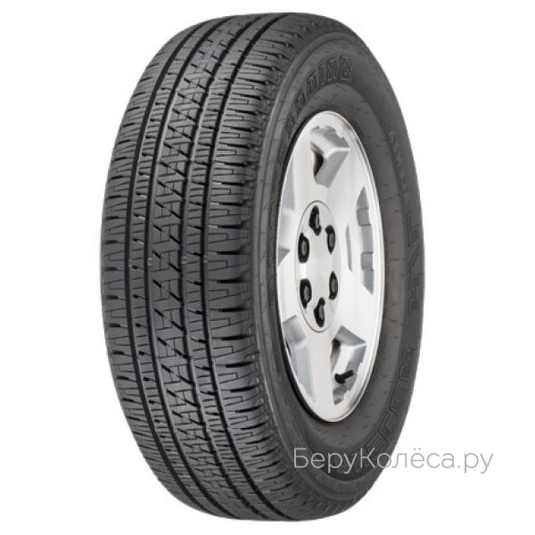Bridgestone Dueler H/L Alenza Plus