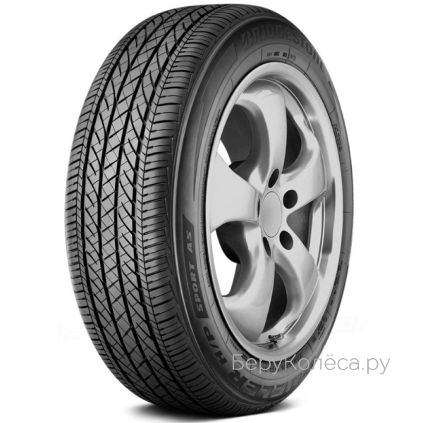 Bridgestone Dueler H/P Sport AS