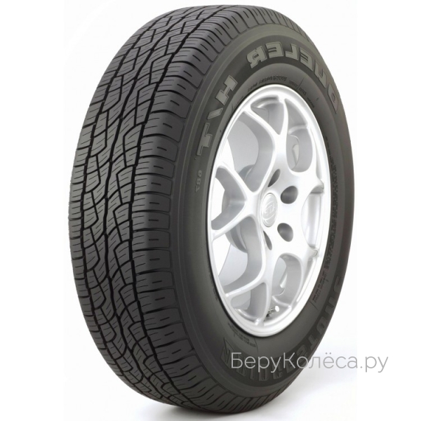 Bridgestone Dueler H/T 687