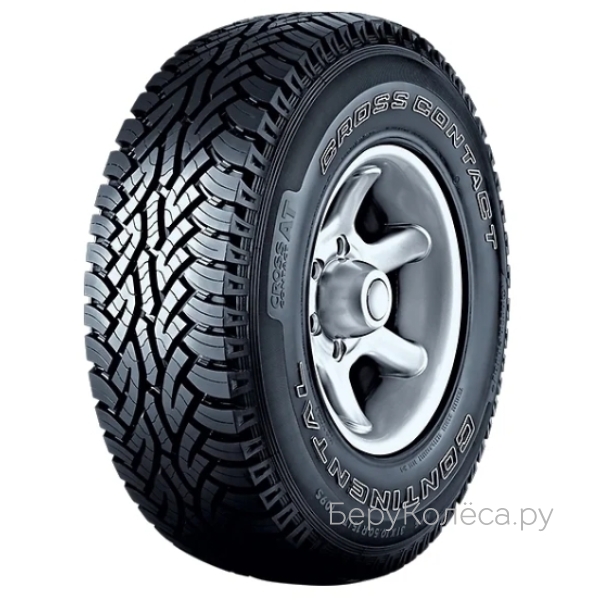 Continental ContiCrossContact AT