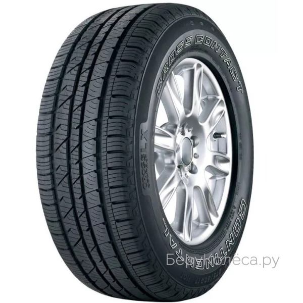 Continental ContiCrossContact LX Sport