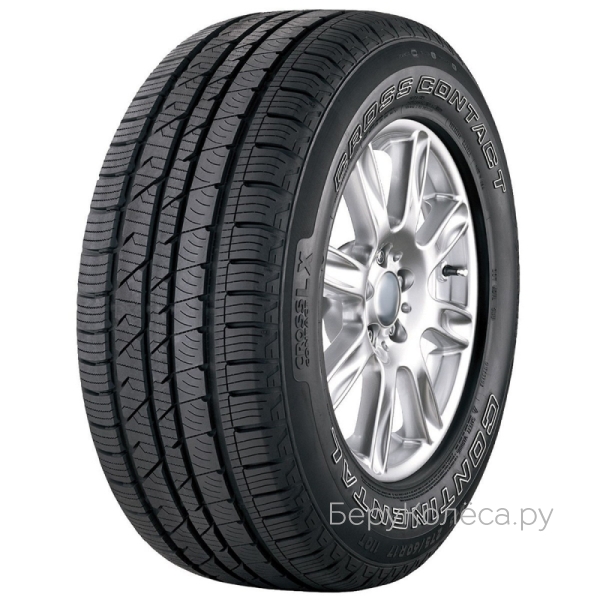 Continental ContiCrossContact LX
