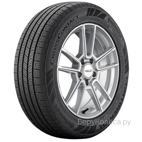 Continental ContiCrossContact RX