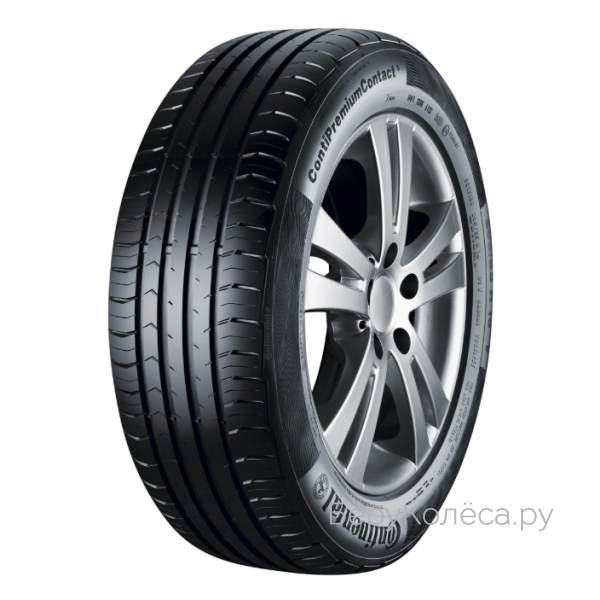 Continental ContiPremiumContact 5 SUV