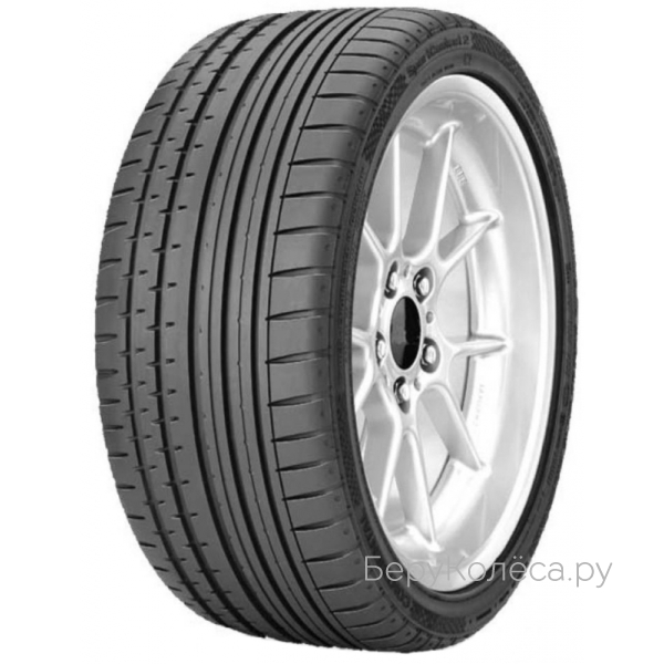 Continental ContiSportContact 2