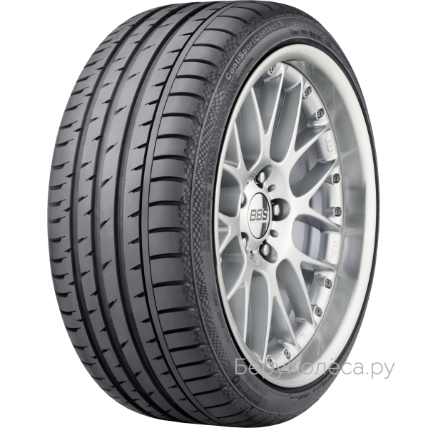 Continental ContiSportContact 3