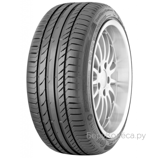 Continental ContiSportContact 5
