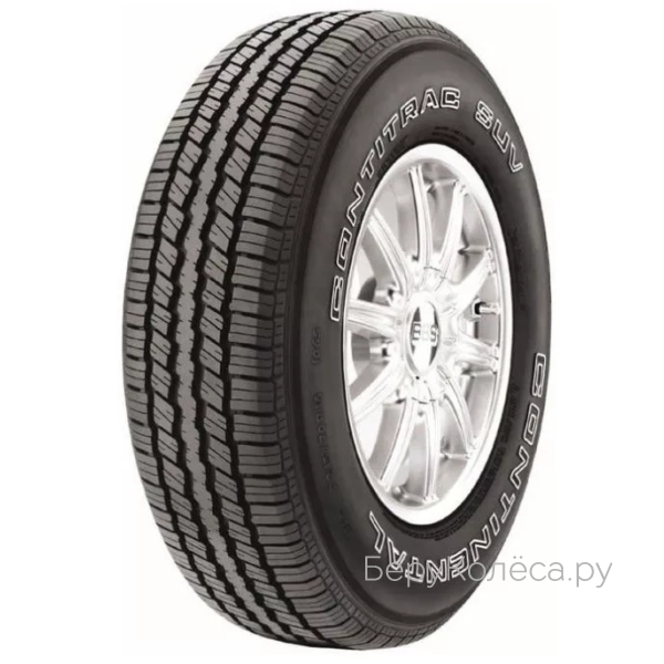 Continental ContiTrac SUV