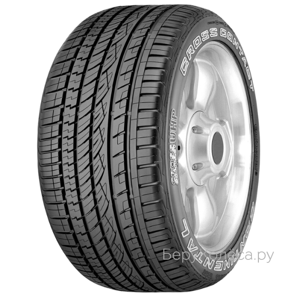 Continental CrossContact UHP