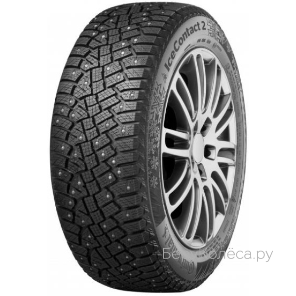 Continental IceContact 2 SUV