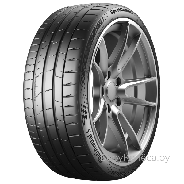 Continental SportContact 7