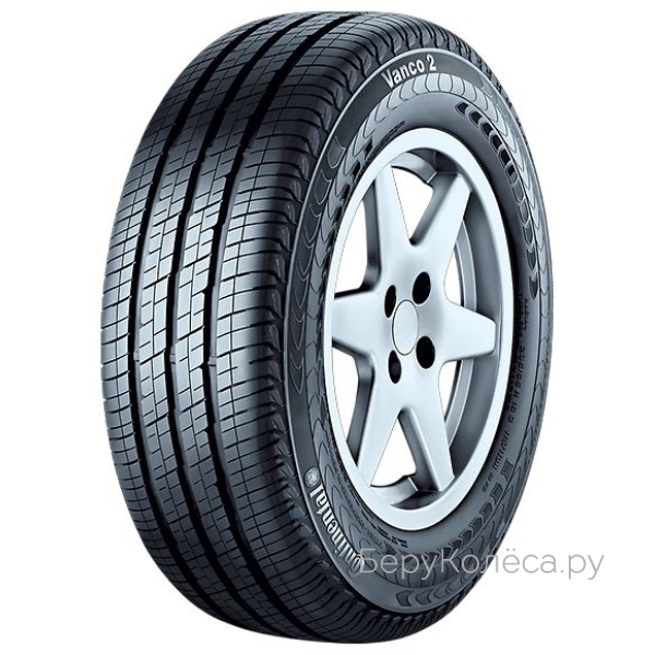 Continental Vanco 2