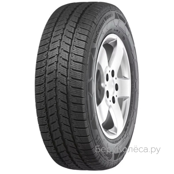 Continental VanContact A/S