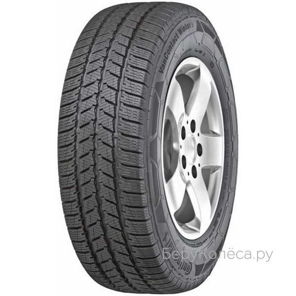 Continental VanContact Ice