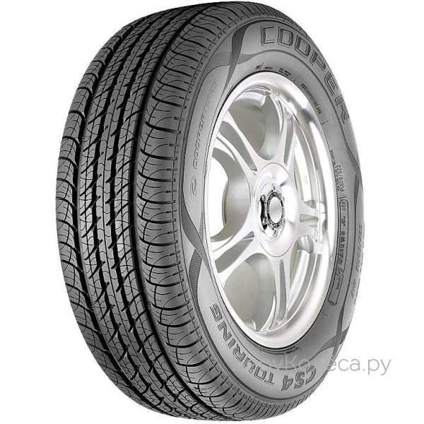 Cooper CS4 Touring TR
