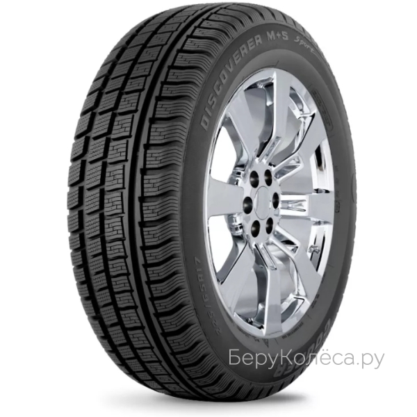 Cooper Discoverer M+S Sport