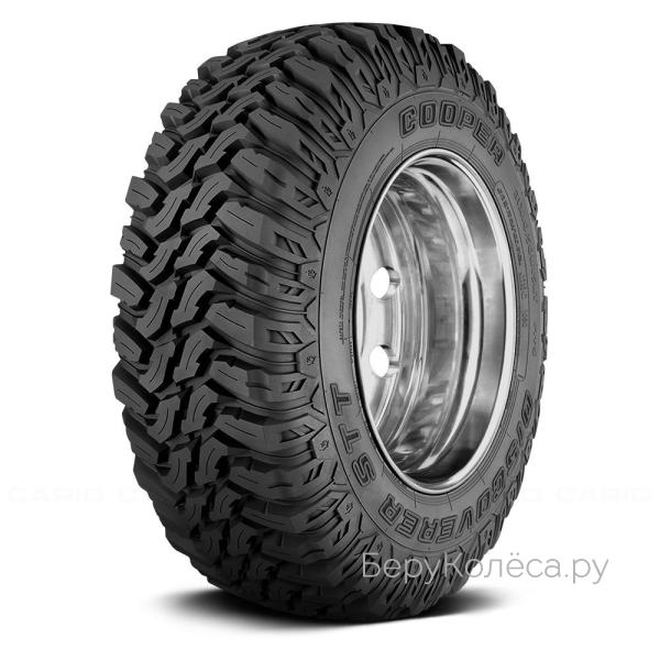 Cooper Discoverer STT