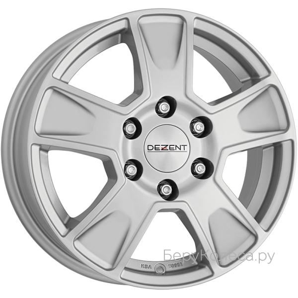 Dezent Van