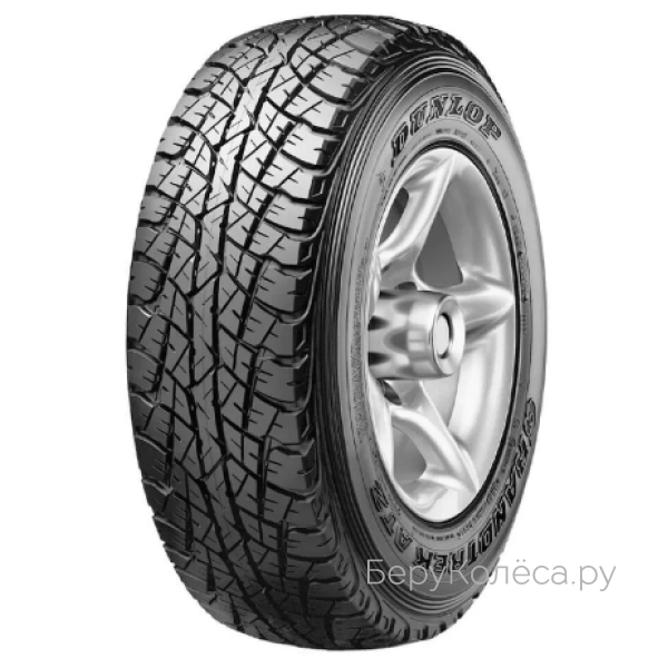 Dunlop Grandtrek AT2