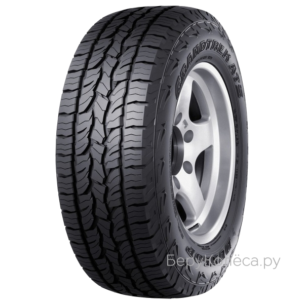 Dunlop Grandtrek AT5