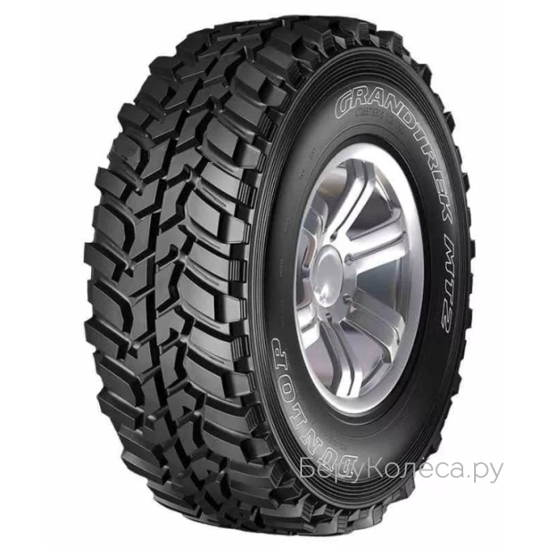 Dunlop Grandtrek MT2