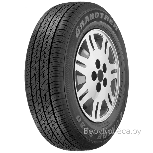 Dunlop Grandtrek ST20