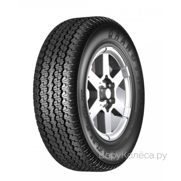 Dunlop Grandtrek TG35