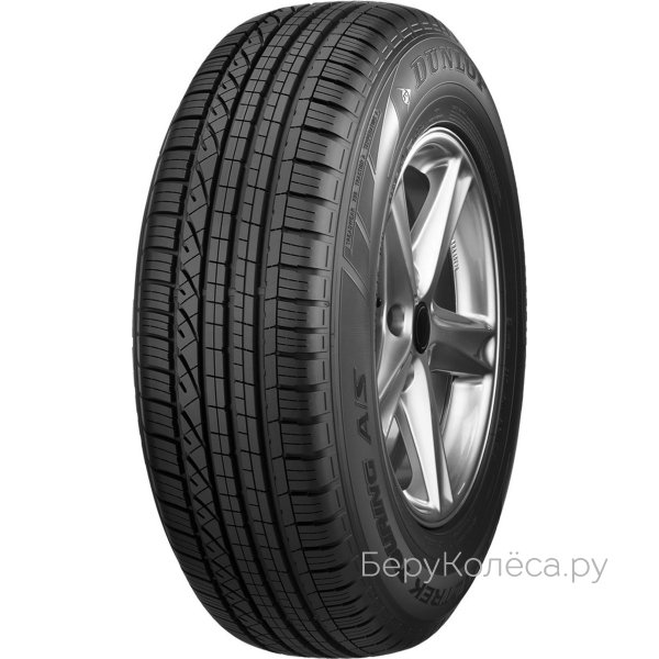 Dunlop Grandtrek Touring A/S