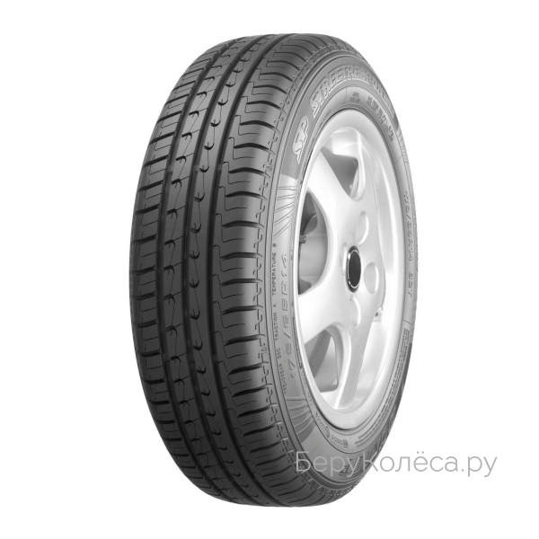 Dunlop SP StreetResponse
